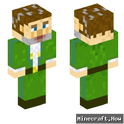 Roniart - Minecraft skin