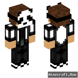 heartrupture - Minecraft skin