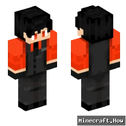 heart_kim - Minecraft skin