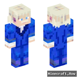 HeartSparkle - Minecraft skin