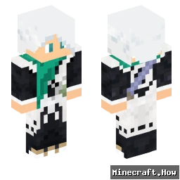 Heartlessed - Minecraft skin