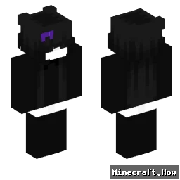 Heart - Minecraft skin