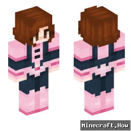 heartfemboies - Minecraft skin