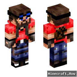 Heartbroken - Minecraft skin