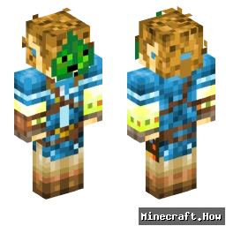 CostumeDealer - Minecraft skin