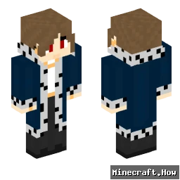 Costumers - Minecraft skin