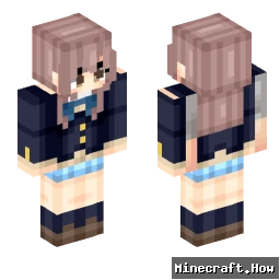 Costumebag - Minecraft skin
