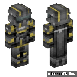Costume_Person - Minecraft skin