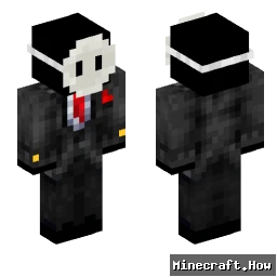 Costumequidanse - Minecraft skin