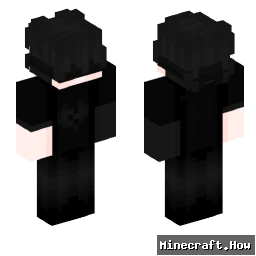 Costumeiro - Minecraft skin