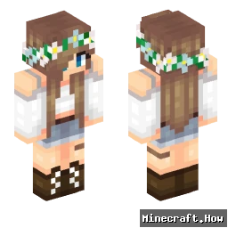 Tralala - Minecraft skin