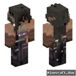 tralalally - Minecraft skin