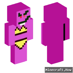 Tralalalalala - Minecraft skin