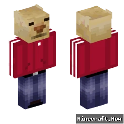 tralalalerotrala - Minecraft skin