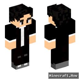 Tunglamnn_ - Minecraft skin