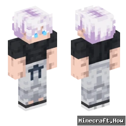 TungTungTugSahur - Minecraft skin