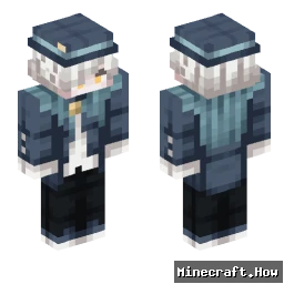 TungTungSalim - Minecraft skin