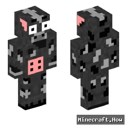bboymoreno92 - Minecraft skin