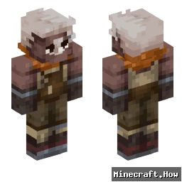 BBoyBeast - Minecraft skin