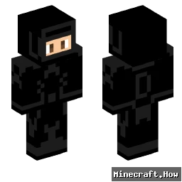 Bboy_Djou - Minecraft skin