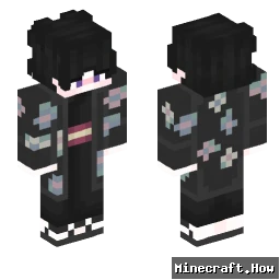 BboyZedge - Minecraft skin