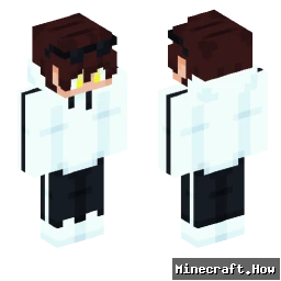 bboykyan - Minecraft skin