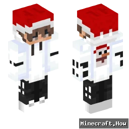bboy_korg - Minecraft skin