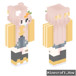 bboyam_ - Minecraft skin