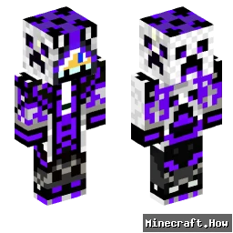 gummiandenj - Minecraft skin