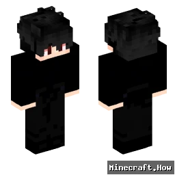 GummiRobbe - Minecraft skin