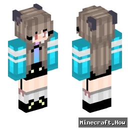 gummibank - Minecraft skin