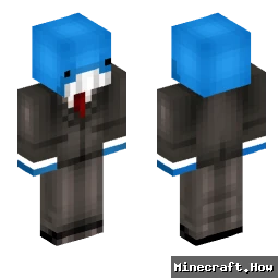 Gummi_Walen - Minecraft skin