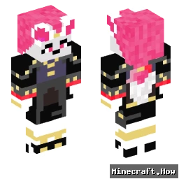 Gummi_UwU - Minecraft skin