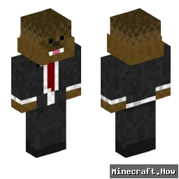 outfitter - Minecraft skin