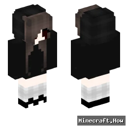 outfitcarrobicho - Minecraft skin