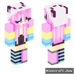 outfitters5 - Minecraft skin