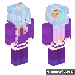 outfitcomjoias - Minecraft skin