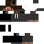 outfitted Minecraft skin preview