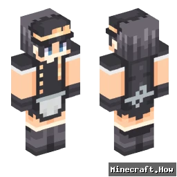 matchapuff - Minecraft skin