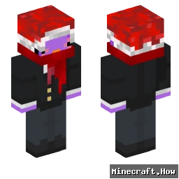 matchpoint - Minecraft skin