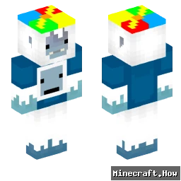 MatchaMaster69 - Minecraft skin