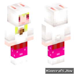 santanxx - Minecraft skin