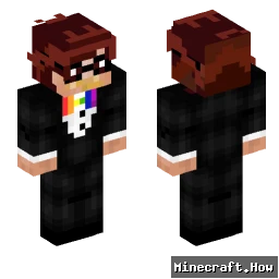 SantaFeRailroad - Minecraft skin