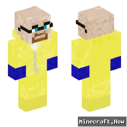 onesiecat - Minecraft skin
