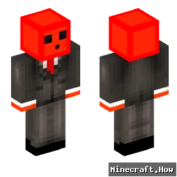 Onesie_Boi12 - Minecraft skin