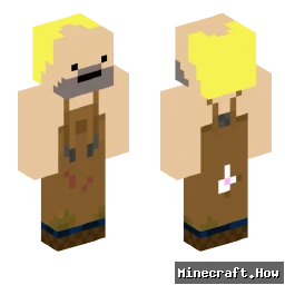 OnesieMan - Minecraft skin