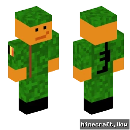 Onesie2601 - Minecraft skin