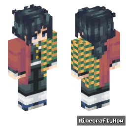 davilv - Minecraft skin
