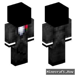 Davil606 - Minecraft skin