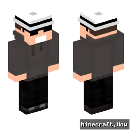 Davilopes2197 - Minecraft skin